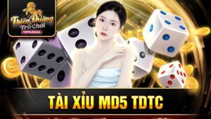 Tài xỉu MD5 TDTC